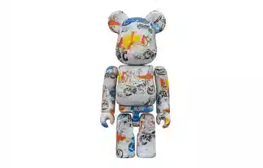 BE@RBRICK x ANDY WARHOL Last Supper