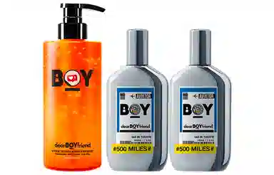 亲爱男友 海之气息香水套装