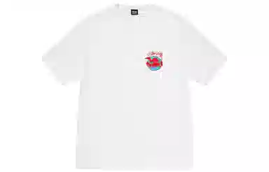 Stussy Skateman Tee