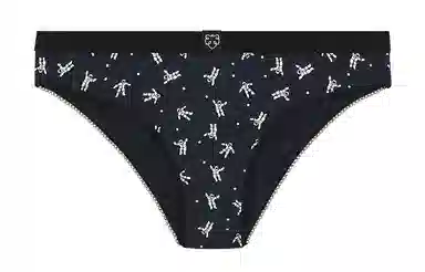 A-damunderwear x NASA