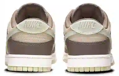 Nike Dunk Low "Velcro Tongue" Brown