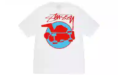 Stussy Skateman Tee