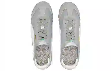 Puma Roma OG Nylon Double FS Grey White Gold