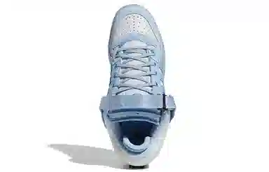 Bad Bunny x adidas Forum Low Ice Blue