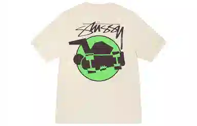 Stussy Skateman Tee
