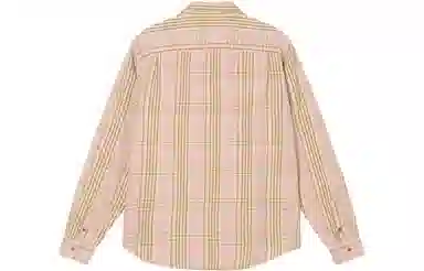 Stussy LAGUNA PLAID SHIRT FW22