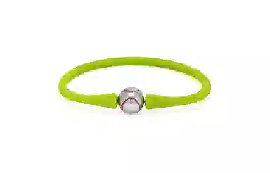 恋朵 户外可拆卸篮球足球棒球设计感 钛钢 手环 男女同款情侣款