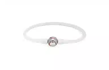 恋朵 户外可拆卸篮球足球棒球设计感 钛钢 手环 男女同款情侣款