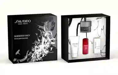 资生堂 男士护肤四件套装