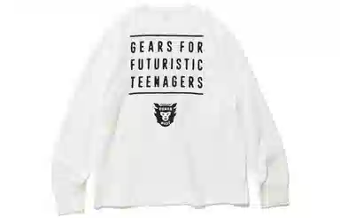 HUMAN MADE Classic Ls T-shirt FW22 LogoT