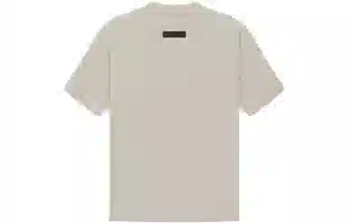 Fear of God Essentials Kids SS Tee Smoke