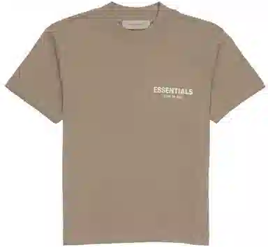 Fear of God Essentials SS22 Oak LogoT