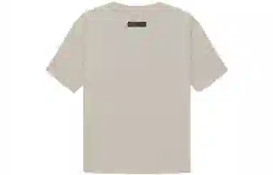Fear of God Essentials FW22 Womens SS Tee Smoke