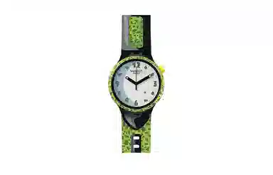 SWATCH GOKU X SWATCH 30 34mm SB01Z401