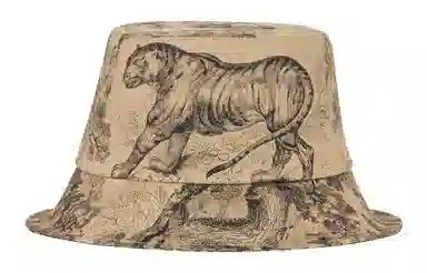 DIOR Rui Fisherman Hat