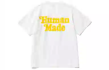 HUMAN MADE Girls Don’t Cry Balloon Logo Tee