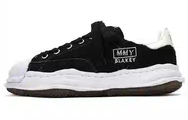 MIHARA YASUHIRO Blakey Black