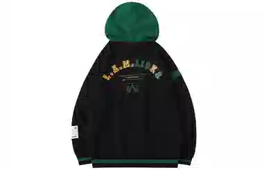LAMLICKA Hoodie Black