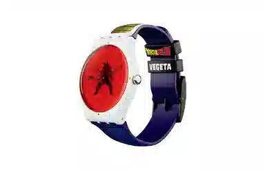 SWATCH GOKU X SWATCH 41mm SUOZ348