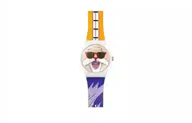 Swatch Dragon Ball Z SUOZ346