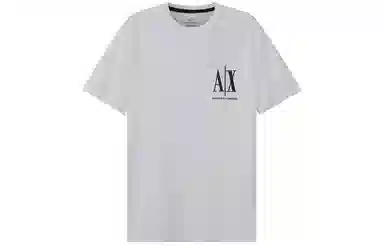 ARMANI EXCHANGE SS22 LogoT