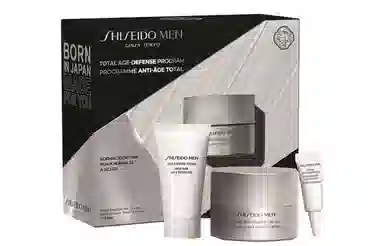 资生堂 男士焕能紧致三件套组