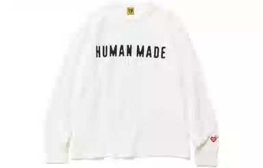 HUMAN MADE Classic Ls T-shirt FW22 LogoT