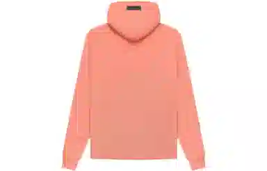 Fear of God Essentials FW22 Coral Hoodie
