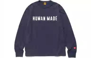 HUMAN MADE Classic Ls T-shirt FW22 LogoT