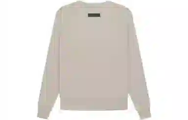 Fear of God Essentials Crewneck Smoke