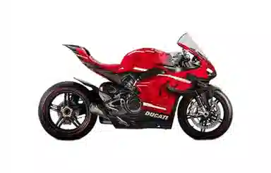 112 Superleggera V4 17.6cm