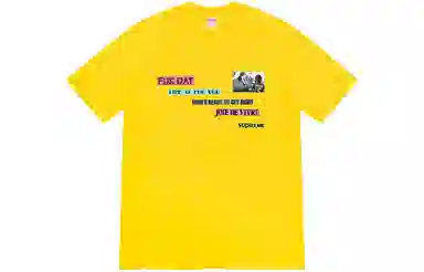 Supreme Joie De Vivre Tee