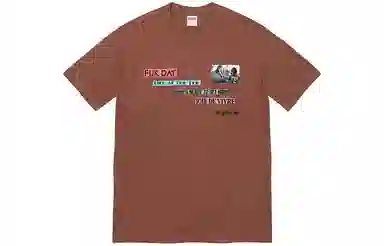 Supreme Joie De Vivre Tee