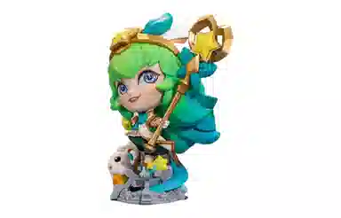 LEAGUE OF LEGENDS Q 11.5cm