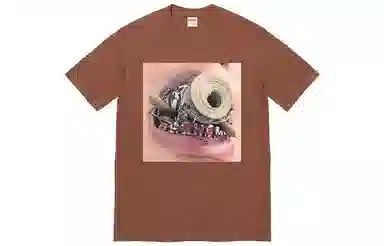 Supreme Braces Tee