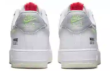 Nike Air Force 1 Low White Grey