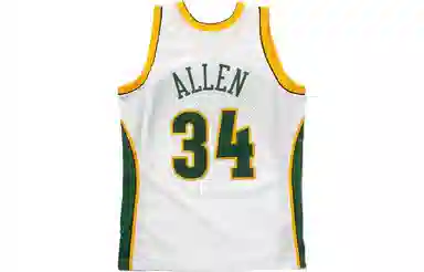 Mitchell Ness NBA SW 06-07 34