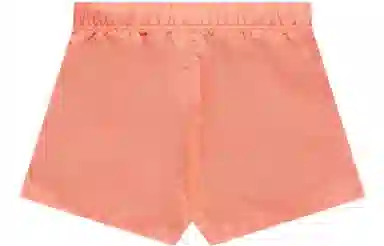 Fear of God Essentials Nylon Running Shorts Coral