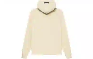 Fear of God Essentials Hoodie Egg Shell