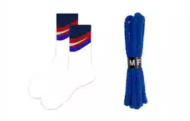 CMFY "White and University Red"