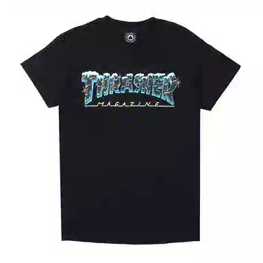 Thrasher FW22 logoT