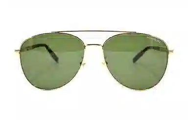 MontBlanc Hexagon Star Pilot Holiday Edition Sunglasses