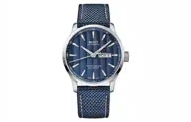 MIDO 100 42mm M038.431.17.041.00