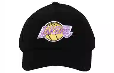 Mitchell & Ness Lakers Cap