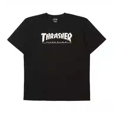 Thrasher FW22 logoT