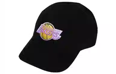Mitchell & Ness Lakers Cap