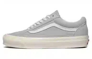 Vans Old Skool Grey White