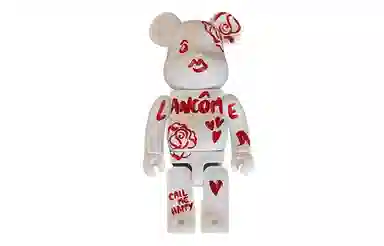 BE@RBRICK x Lancome 400% White