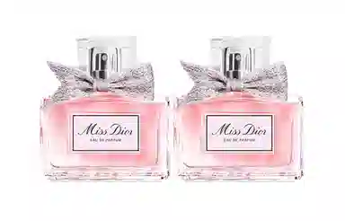 DIOR EDP 50ml*2