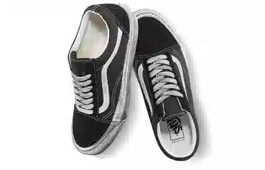 Vans Old Skool LX Black